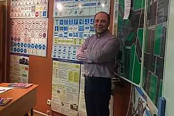 Преподаватель теории в школе Чемпион у м. Звездная