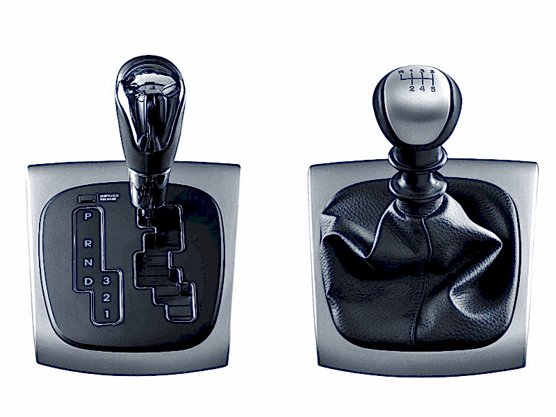 что выбрать: коробка автомат или механика