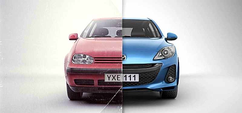 первый автомобиль: новый или б/у