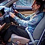 Правильная посадка за рулем автомобиля